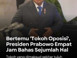 Ketika Presiden Mendengar Suara dari Luar Lingkaran Istana