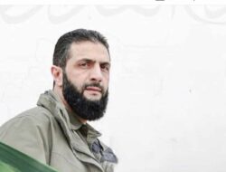 Saudara Abu Ubaidah Serukan: Suriah dan Palestina Satu Bangsa