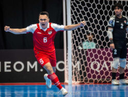 Souto Waspadai Serangan Ganas Vietnam di Perempat Final Futsal Asia
