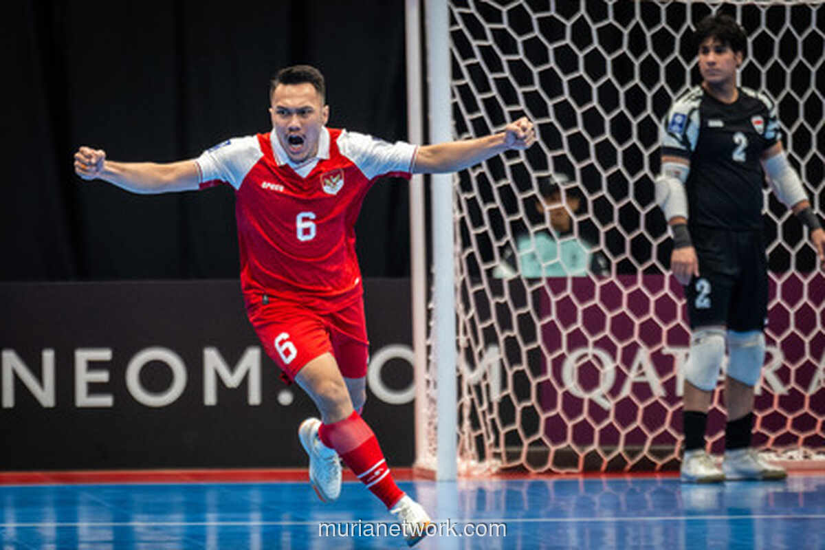 Souto Waspadai Serangan Ganas Vietnam di Perempat Final Futsal Asia