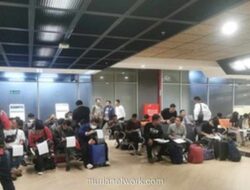 Gelombang Pertama 36 Korban Penipuan Kamboja Akhirnya Tiba di Tanah Air