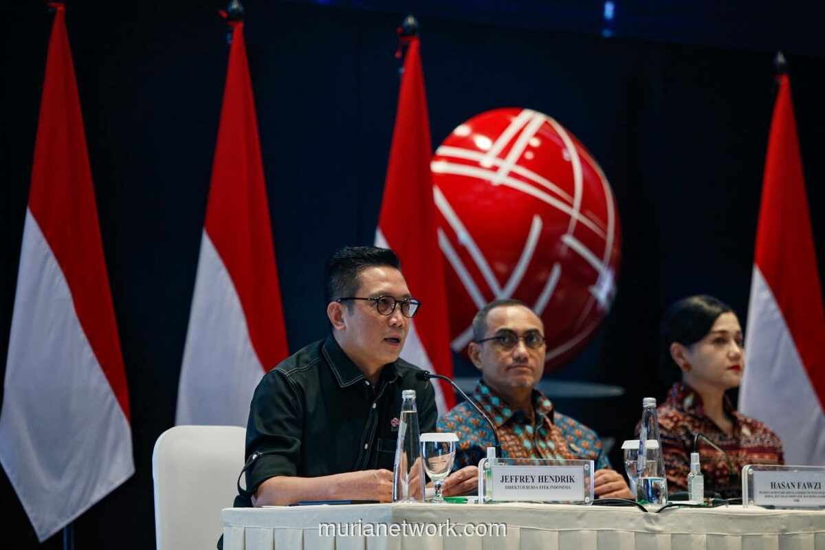 BEI Buka Data Kepemilikan Saham di Bawah 5% untuk Tarik Investor Global