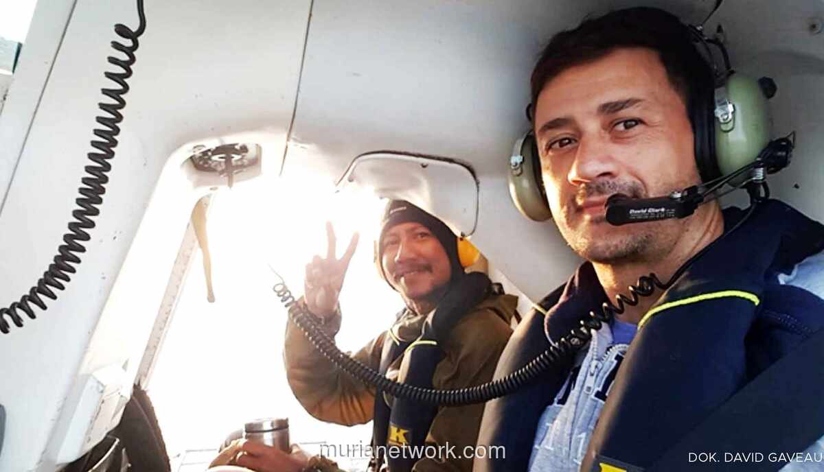 Peneliti Prancis Dideportasi Usai Ungkap Data Karhutla yang Berbeda dari Pemerintah