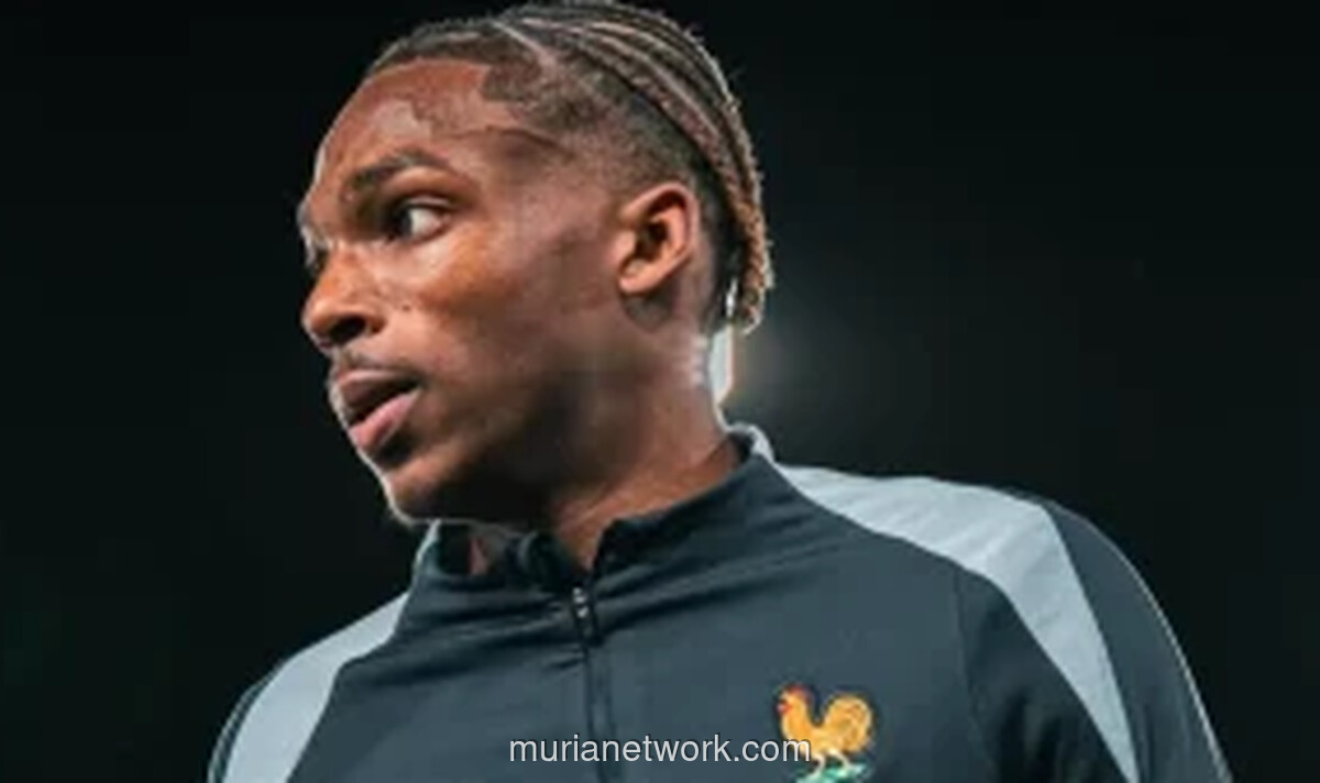 Liverpool Amankan Jeremy Jacquet, Bek Muda Prancis yang Dikejar Chelsea