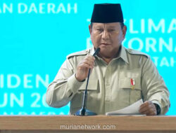 Prabowo Peringatkan Dampak Mengerikan Perang Nuklir: Ikan Kita Bisa Terkontaminasi