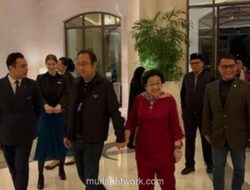 Megawati Bicara Kepemimpinan Perempuan di Forum Bergengsi Abu Dhabi
