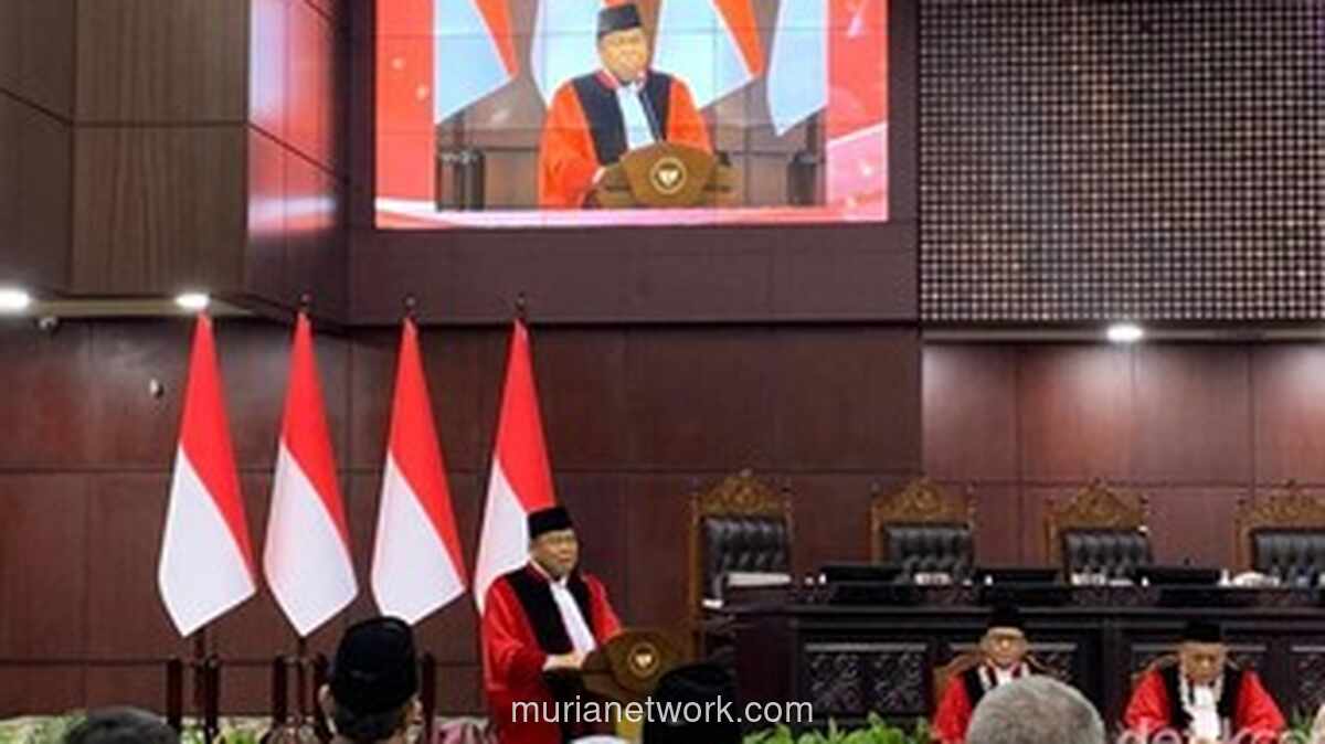 Di Balik Canda Purnabakti Arief Hidayat: Kisah Ajakan yang Mengubah Takdirnya di MK