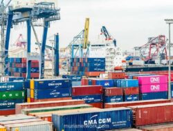 Impor Indonesia Tembus USD241,86 Miliar di 2025, Barang Modal Jadi Penyumbang Utama