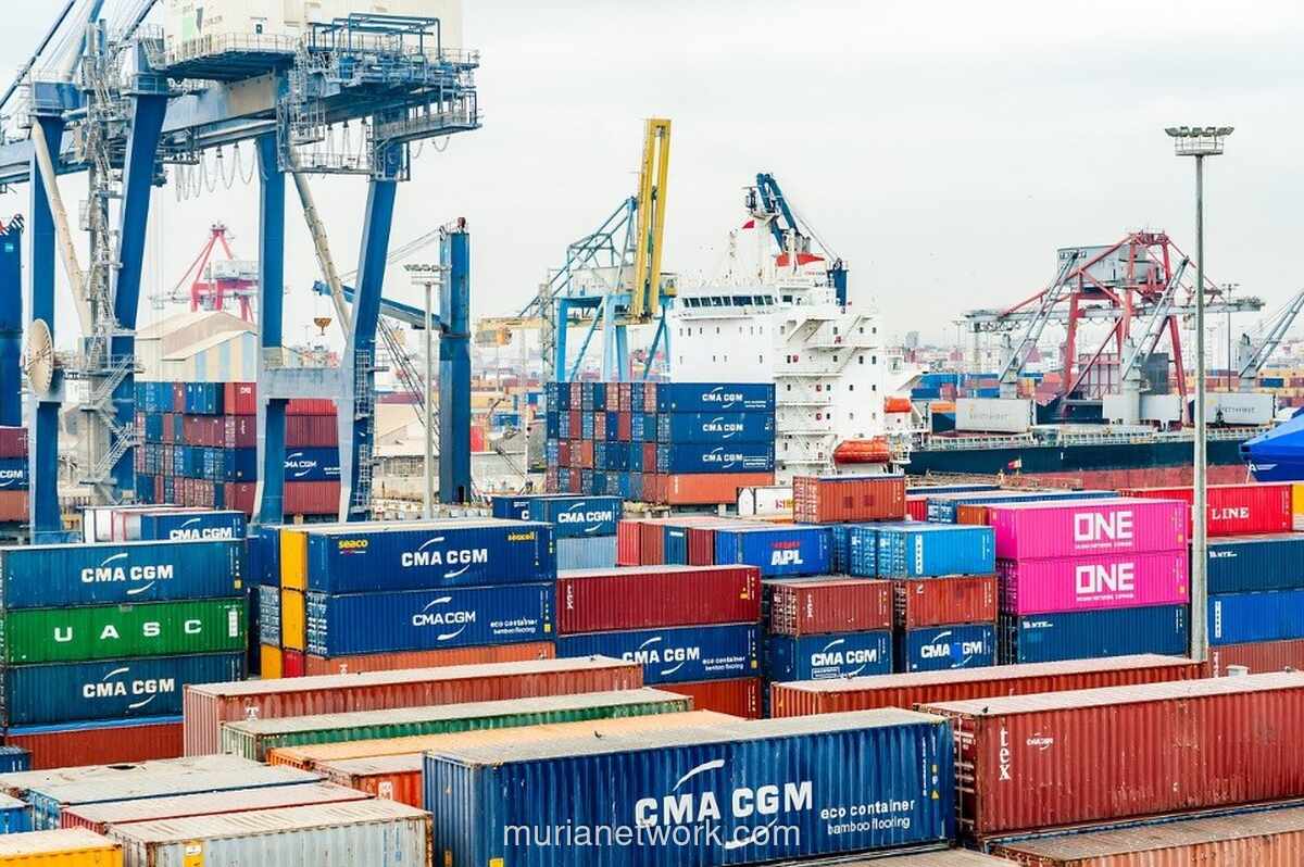 Impor Indonesia Tembus USD241,86 Miliar di 2025, Barang Modal Jadi Penyumbang Utama