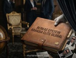 Elit Global dan Kejahatan yang Dilembagakan: Saat Hukum Melindungi Para Dalang