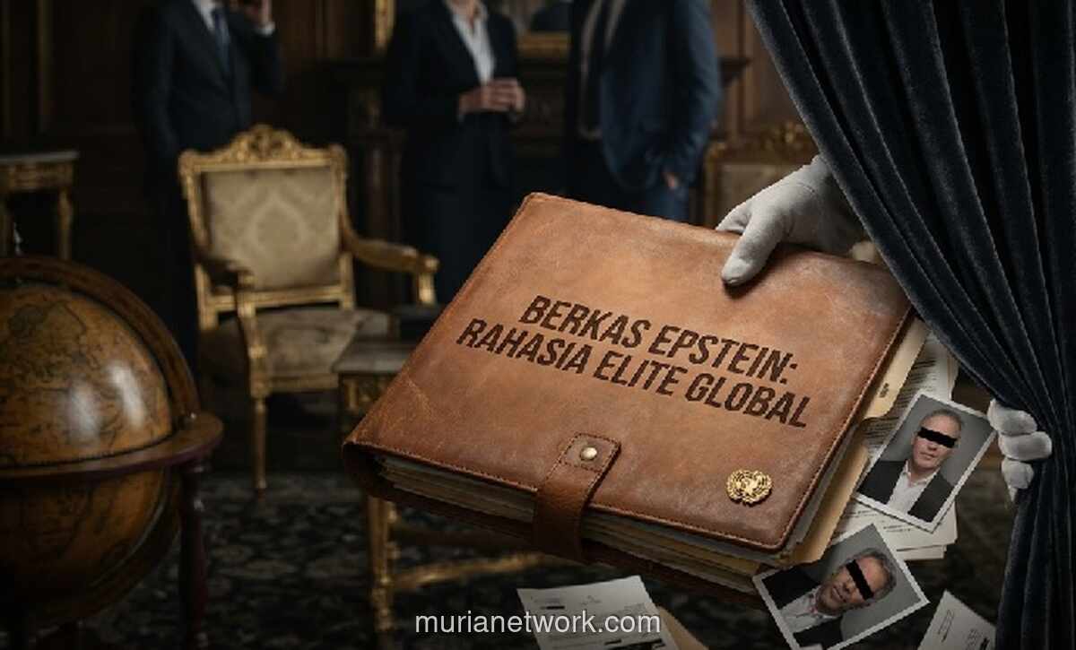 Elit Global dan Kejahatan yang Dilembagakan: Saat Hukum Melindungi Para Dalang