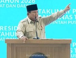 Prabowo Ingatkan Konsekuensi Pahit di Balik Pilihan Nonblok Indonesia