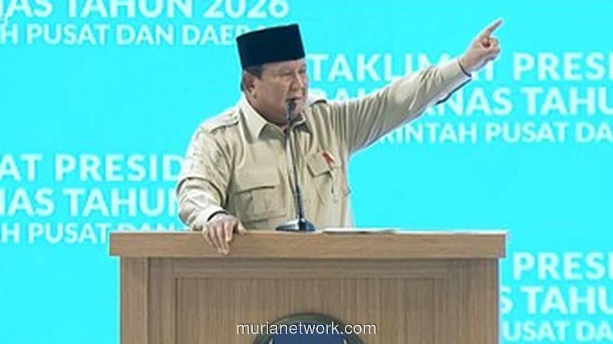 Prabowo Ingatkan Konsekuensi Pahit di Balik Pilihan Nonblok Indonesia