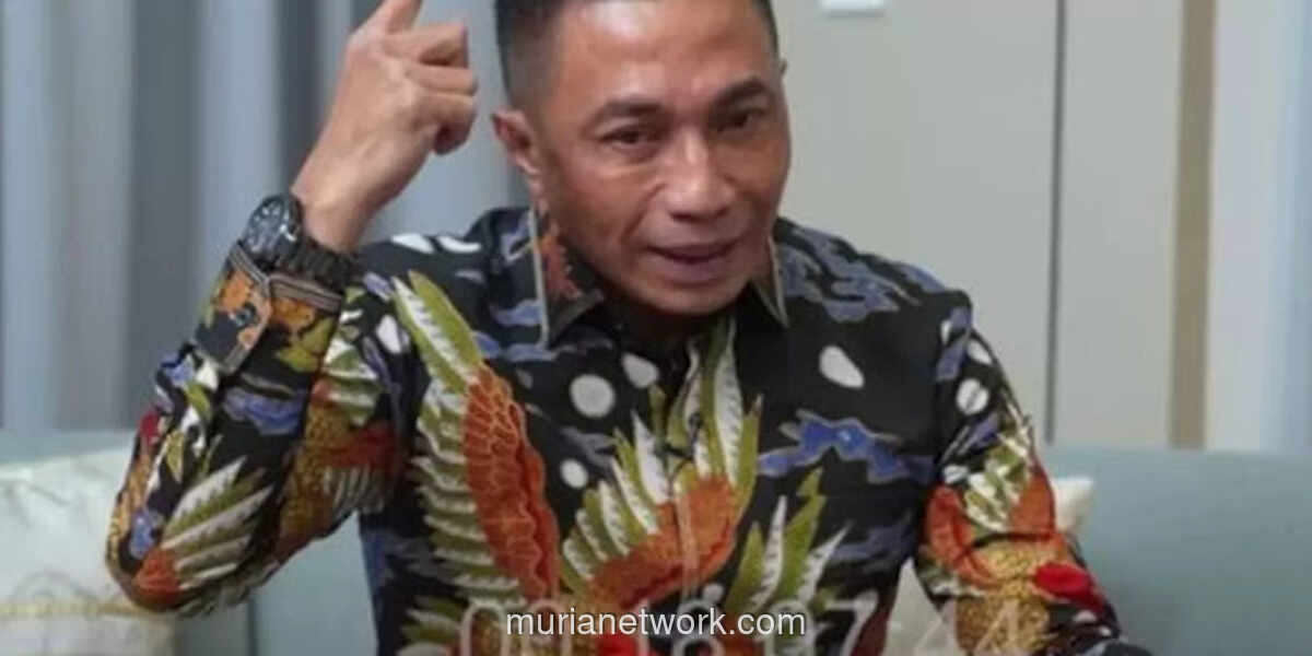 Dokumen Epstein Buka Luka Lama, Dharma Pongrekun Dapat Permintaan Maaf Massal