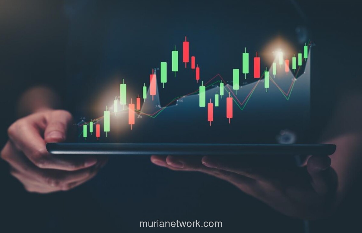 Emas Tembus USD 5.000, Saham Tambang Berebut Sorotan