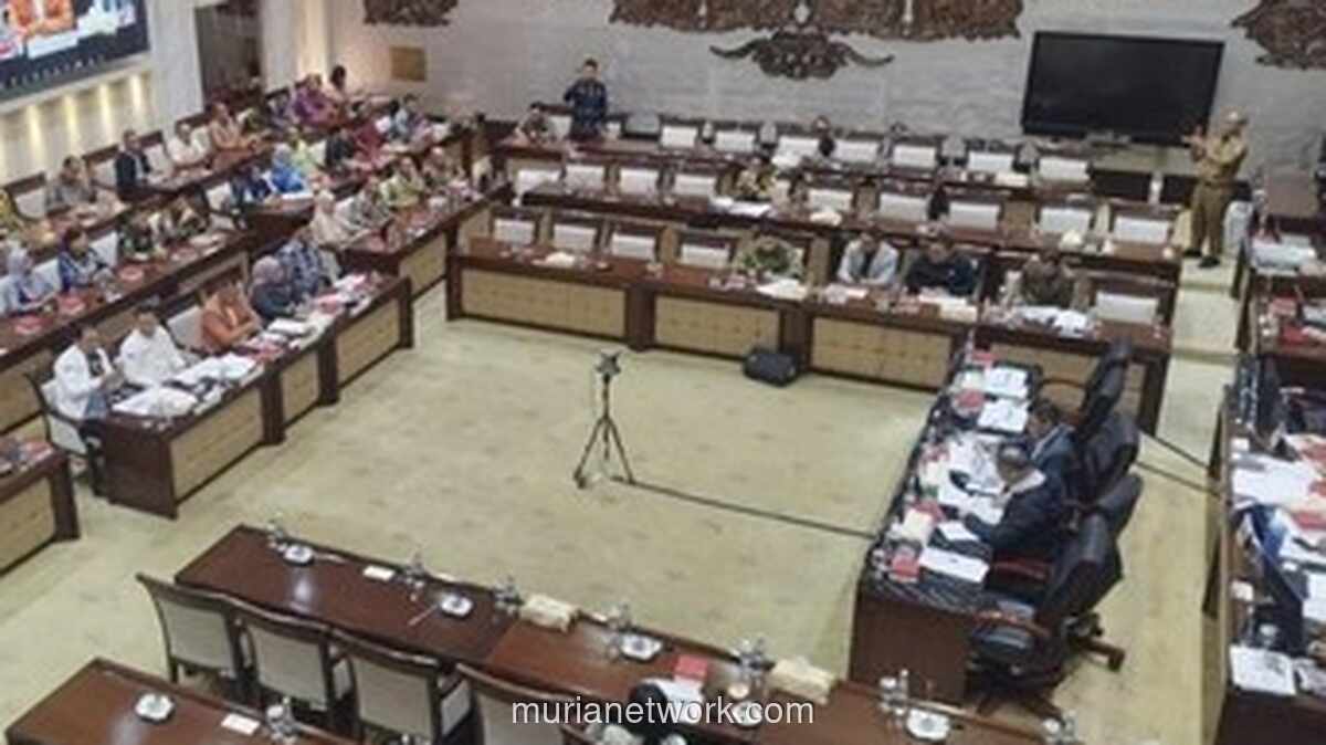 DPRD Se-Indonesia Protes Pemotongan Dana Transfer ke Daerah