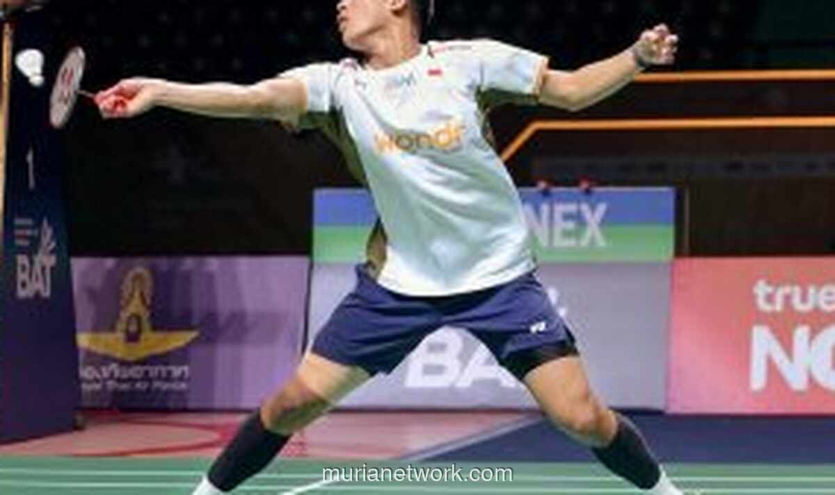 Ubed Sumbang Gelar Keempat, Thailand Masters 2026 Dikuasai Indonesia