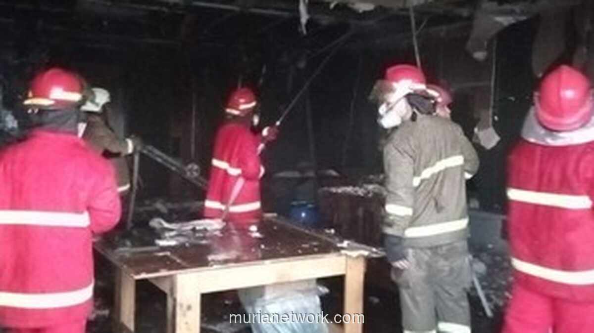 Kebakaran Apartemen Mewah di PIK Berhasil Dikendalikan dalam 20 Menit