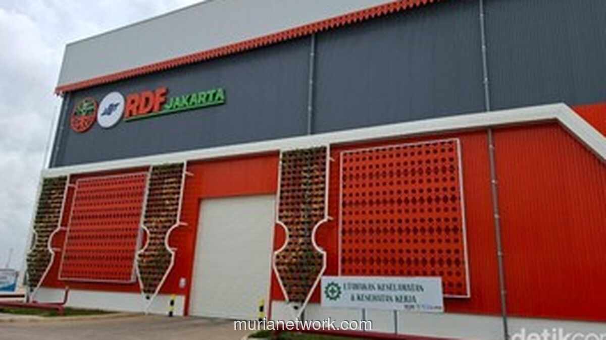 DLH DKI Bantah Isu Pemadaman Alat Pantau Udara di Rorotan