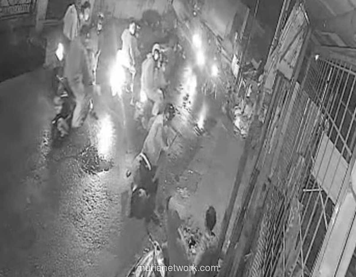 Malam Kelam di Cibeureum: Motor Dibawa Kabur, Pelaku Bersenjata Samurai