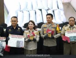 Modus Koper Berlapis Gagalkan Penyelundupan 85 Ribu Benih Lobster