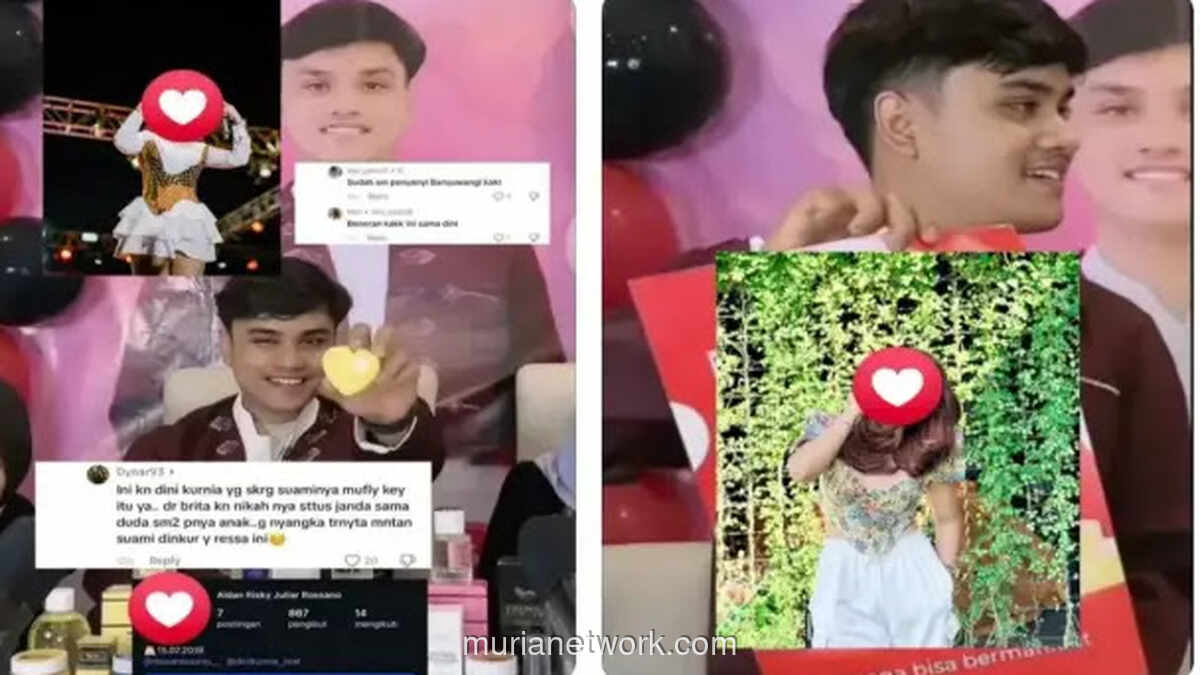 Rumor Pernikahan Dini Ressa Rizky Rosano Bergulir di Tengah Isu Pengakuan Denada