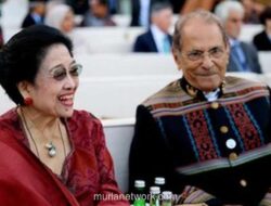 Megawati dan Ramos Horta Duduk Berdampingan di Forum Persaudaraan Abu Dhabi