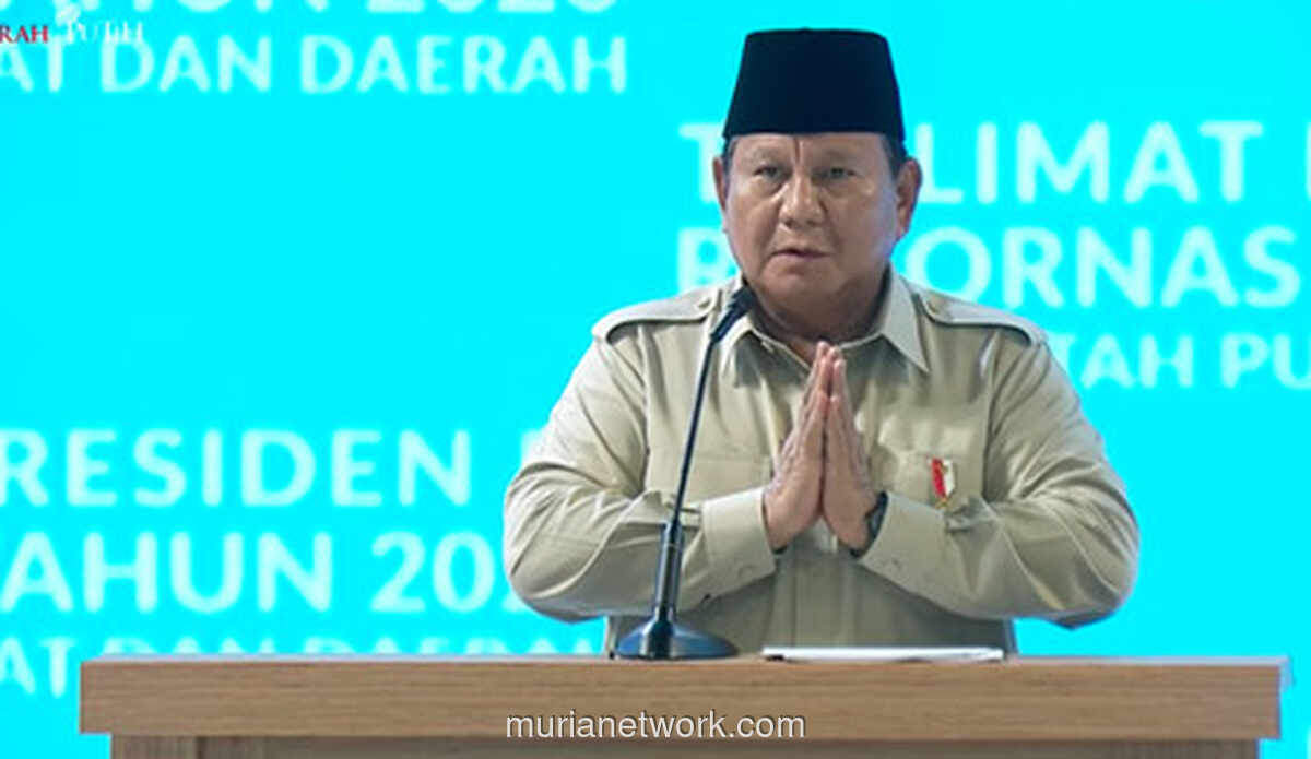 Prabowo Geram pada Kelompok Apa Bisa, Targetkan Kemiskinan Ekstrem Hilang 2029