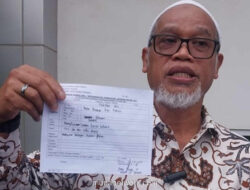 Kuasa Hukum Habib Bahar Balik Laporkan Pelapor ke Polres Bogor