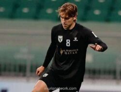 Luke Vickery dan Komunikasi Rahasia untuk Garuda