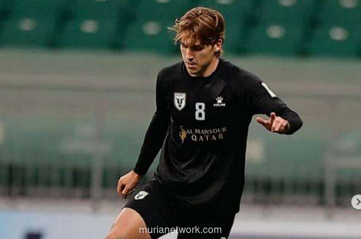 Luke Vickery dan Komunikasi Rahasia untuk Garuda