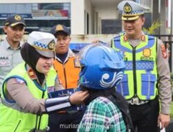 Tangerang Gelar Operasi Keselamatan Jaya, HP hingga Knalpot Bising Jadi Sasaran Razia