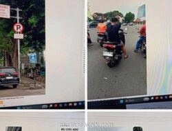 Gebrakan ETLE Mobile di Sumsel: 173 Pelanggaran Tertangkap di Hari Pertama Operasi