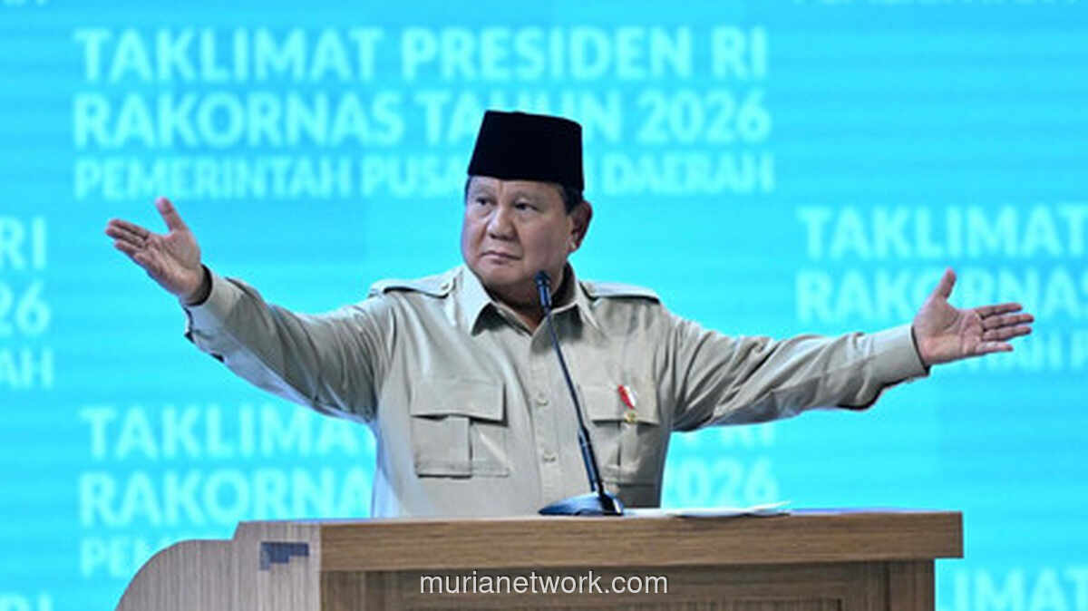 Prabowo Sebut Sawit Tanaman Ajaib, APBN Bakal Danai Proyek Gentengisasi