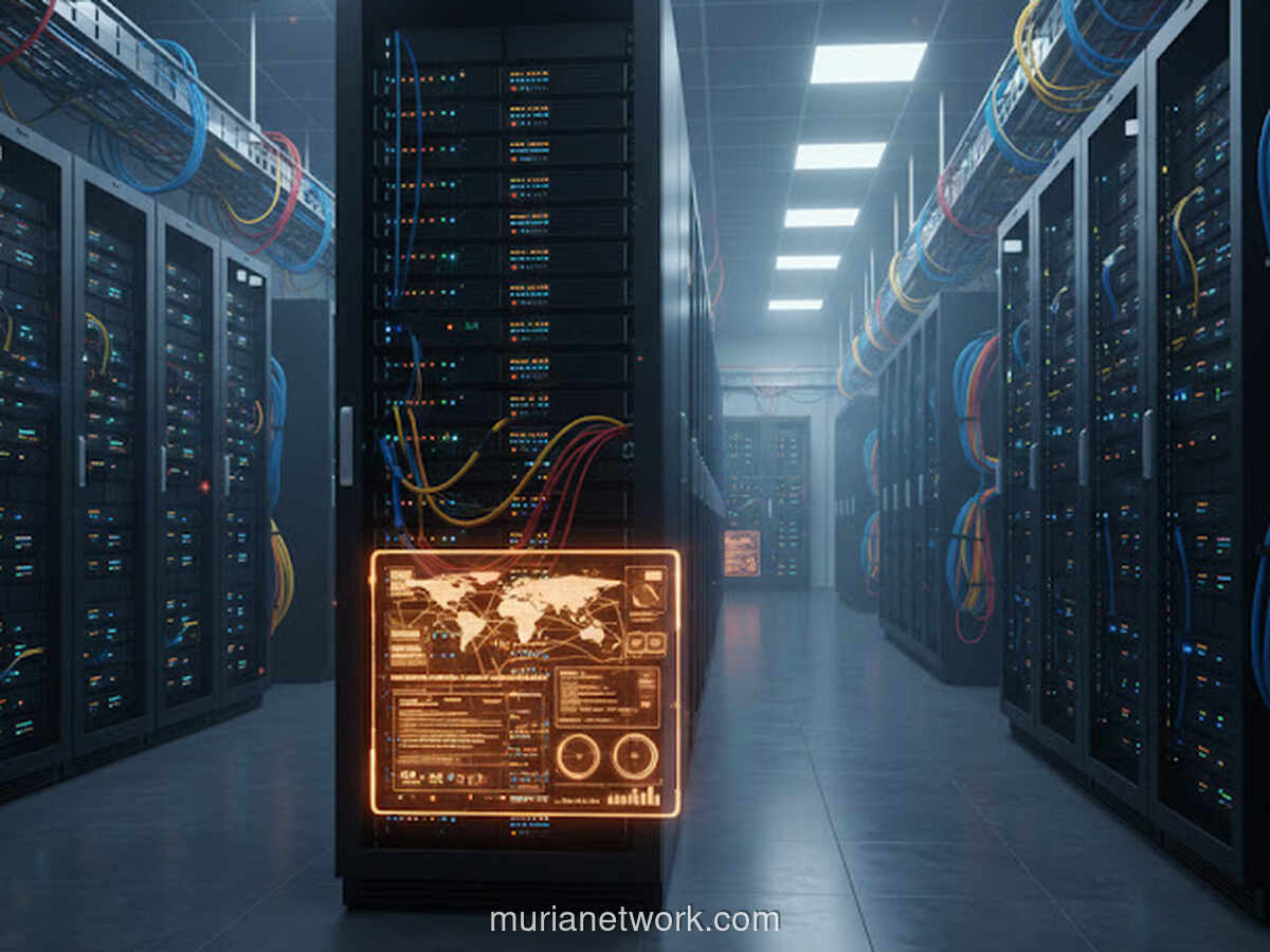 Bare Metal Server: Fondasi Tepat untuk SaaS dan Startup yang Sedang Berkembang