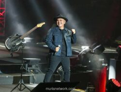 Malam Hangat Nostalgia, Padi Reborn Rayakan 28 Tahun dengan Sal Priadi dan Fanny Soegi