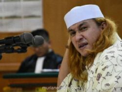 Pengacara Kaget, Habib Bahar Ditetapkan Tersangka Penganiayaan