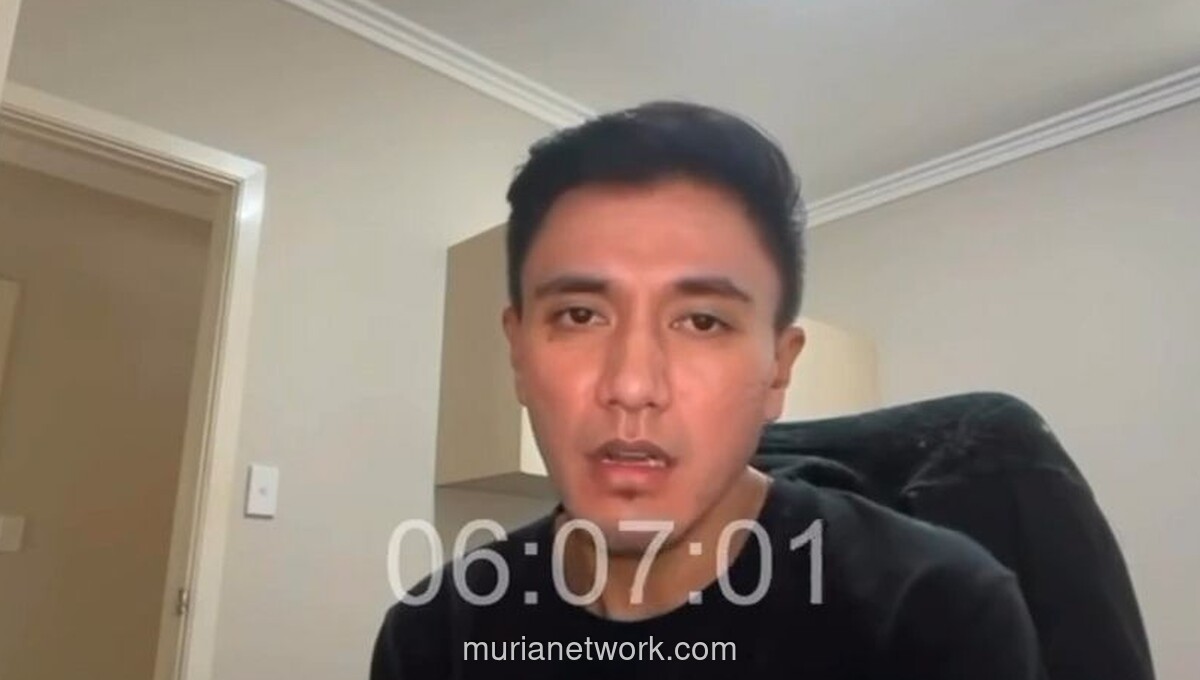 Enrico Tambunan Buka Suara: Jangan Jelekkan Nama Almarhumah Ibu Saya