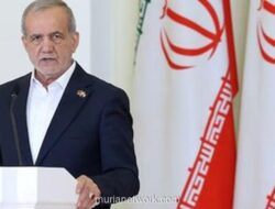 Pezeshkian Tegaskan Iran Tak Ingin Perang, Sementara Trump Kerahkan Armada Besar