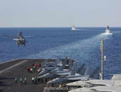 Diplomasi Nuklir AS-Iran Tetap Jalan di Tengah Insiden Militer yang Memanas