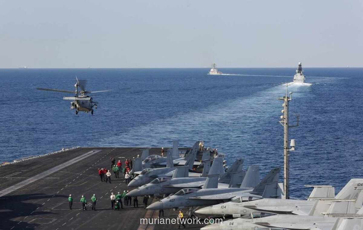 Diplomasi Nuklir AS-Iran Tetap Jalan di Tengah Insiden Militer yang Memanas