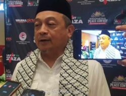 Bachtiar Nasir Desak Diplomasi Indonesia di Board of Peace Tak Sekadar Stempel