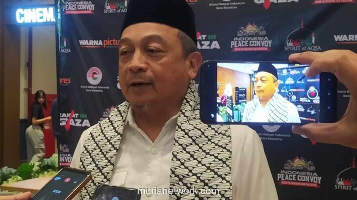 Bachtiar Nasir Desak Diplomasi Indonesia di Board of Peace Tak Sekadar Stempel