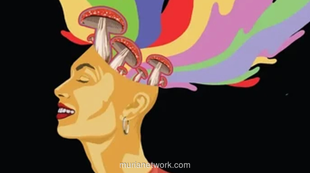 Jamur Halusinogen Yunnan: Misteri Kurcaci yang Mengintai di Balik Makanan Lezat