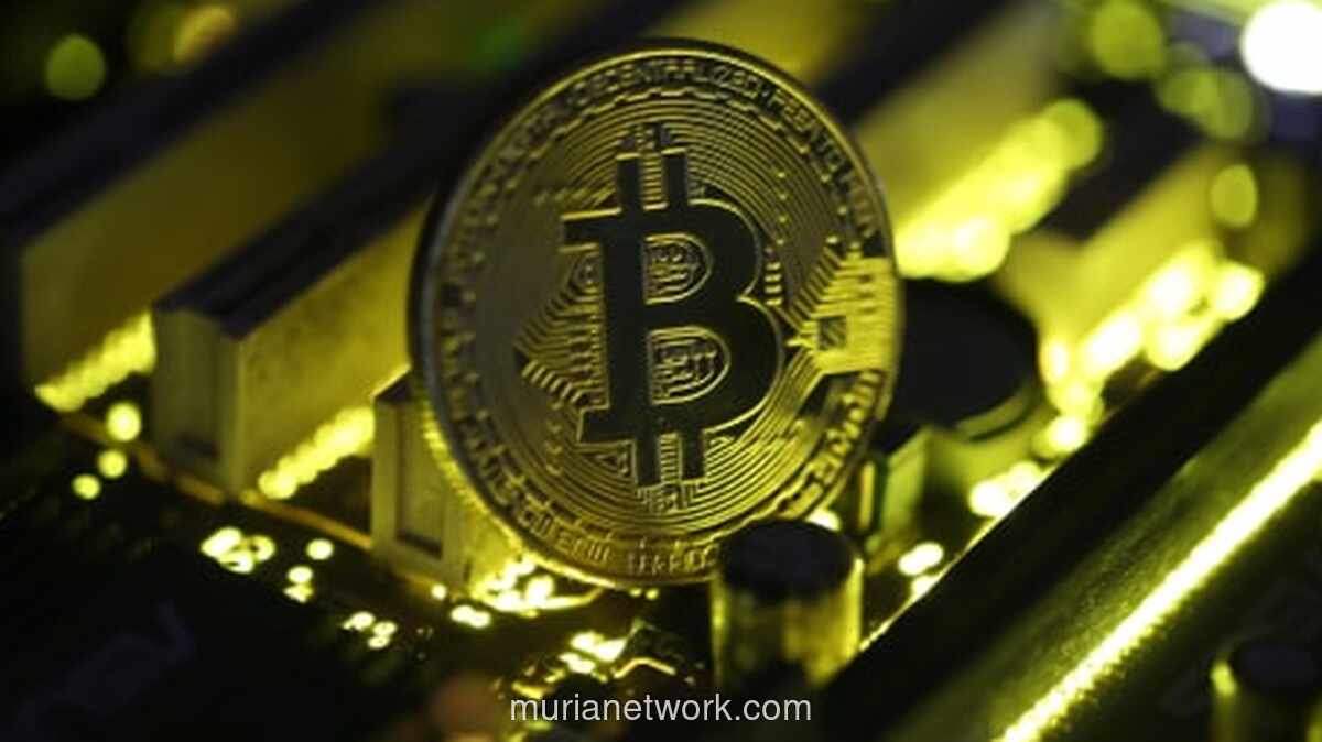 Bitcoin Tersungkur ke Level Terendah, Dolar AS dan Isu The Fed Jadi Pemicu