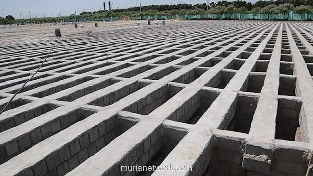 Iran Siapkan Ribuan Liang Kubur untuk Tentara AS di Pinggiran Teheran