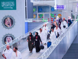 Arab Saudi Cabut Izin 1.800 Agen Umrah Luar Negeri