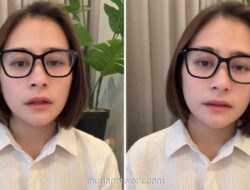 Prilly Latuconsina Minta Maaf Usai Status Open to Work Picu Badai Kritik
