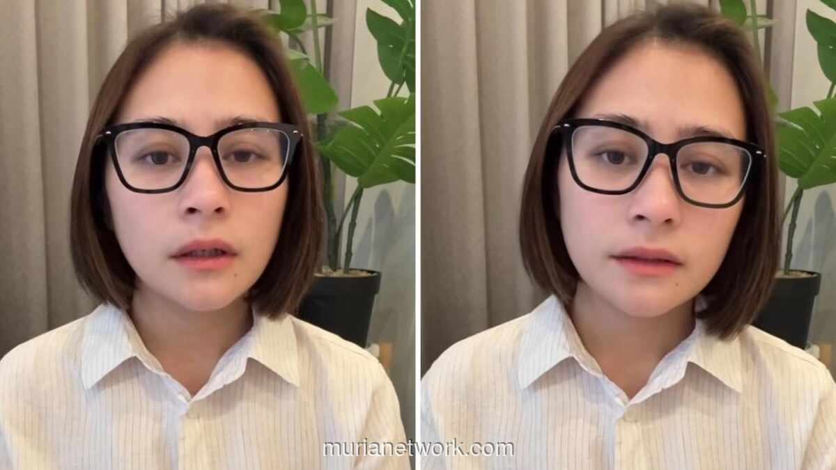 Prilly Latuconsina Minta Maaf Usai Status Open to Work Picu Badai Kritik