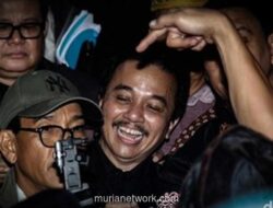 Roy Suryo dan Dua Tokoh Lain Ajukan Gugatan ke MK untuk Revisi Pasal Karet KUHP dan UU ITE